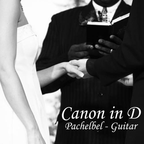 Canon in D - Pachelbel - Guitar