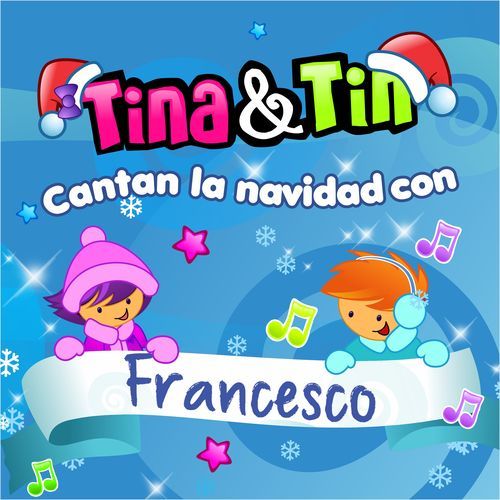 Cantan la Navidad Con Francesco