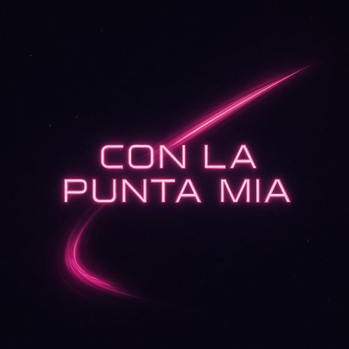 Con La Punta Mia cover art