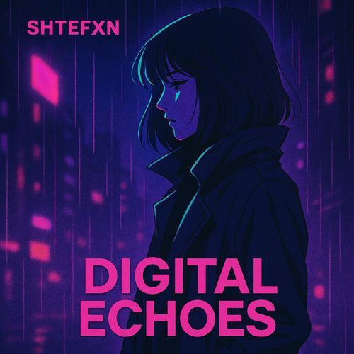 DIGITAL ECHOES cover art