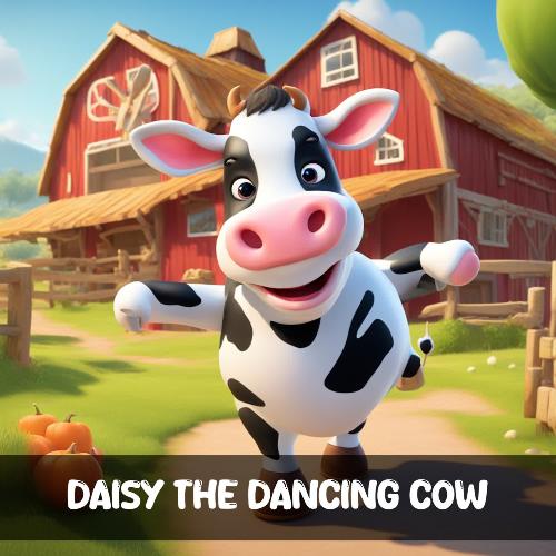 Daisy The Dancing Cow