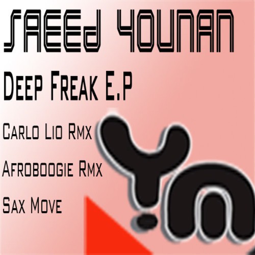 Deep Freak E.P._poster_image