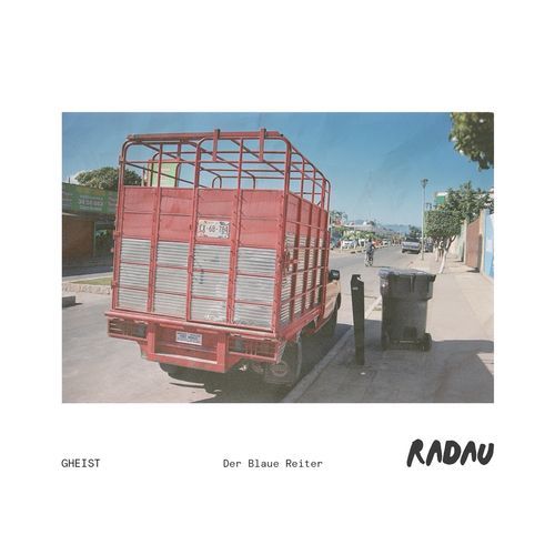 Der Blaue Reiter cover art