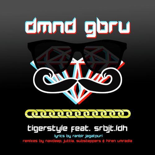 Dmnd Gbru (Substeppers & Hiren Umradia Remix)