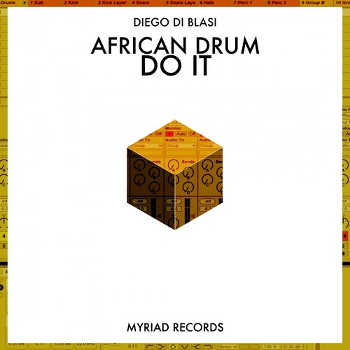 Do It / African Drum_poster_image