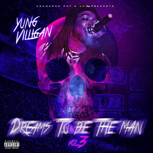 Mind of a Hustler cover art