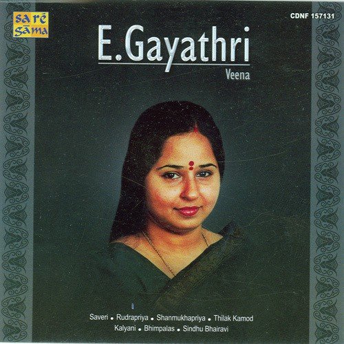 E. Gayathri - Veena