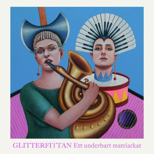 Struntprat cover art