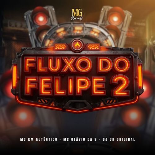 FLUXO DO FELIPE 2 cover art