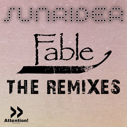 Fable (Original Radio Mix)