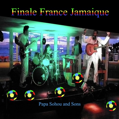 Finale France Jamaïque