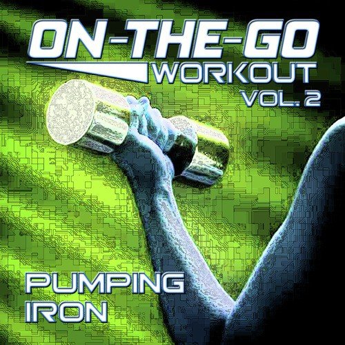 Fitness &amp; Workout: Pumping Iron Mix_poster_image