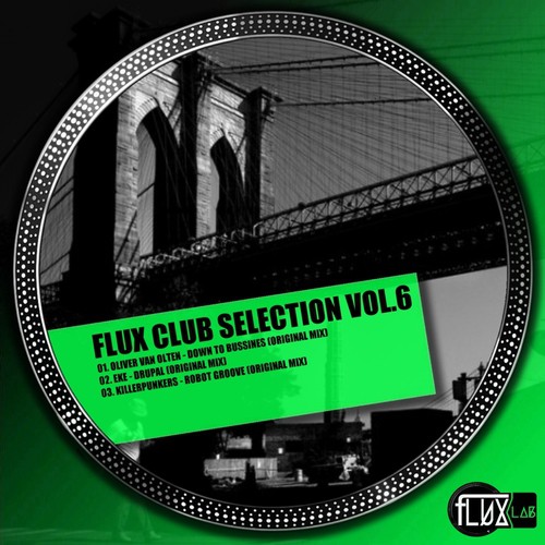 Flux Club Selection, Vol. 6_poster_image