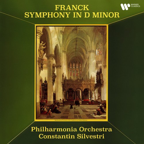 Franck: Symphony, FWV 48_poster_image