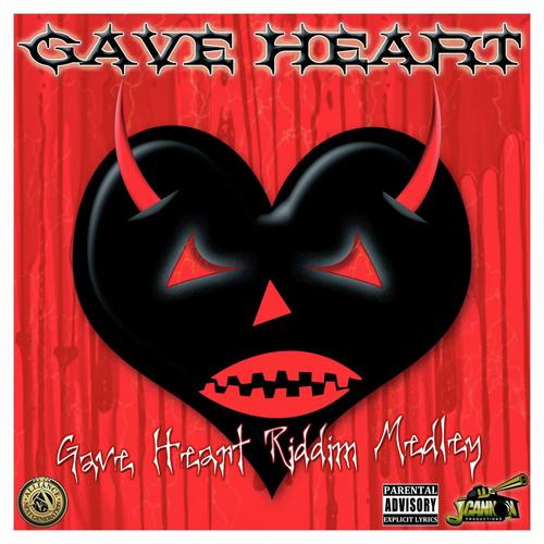 Grave Heart Riddim_poster_image