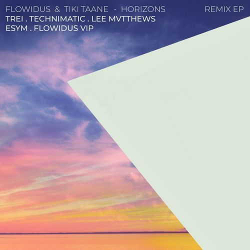Horizons (Technimatic Remix) cover art