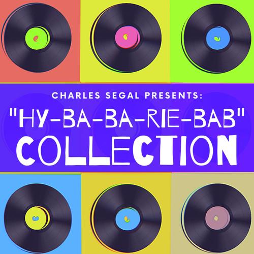 Hy-Ba-Ba-Rie-Bab se ding is wim (feat. Charles Segal & Nico Carstens) cover art
