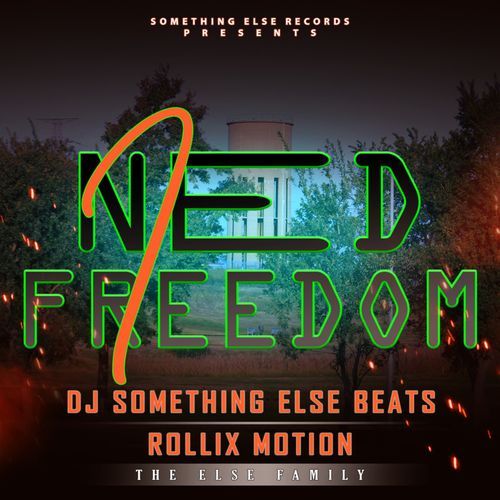 I Need Freedom cover art