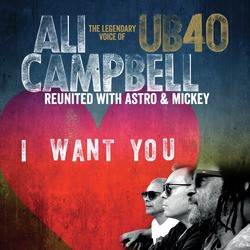 Ali Campbell