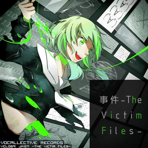 Jiken -The Victim Files- (feat. Vocaloid Gumi &amp; IA)_poster_image