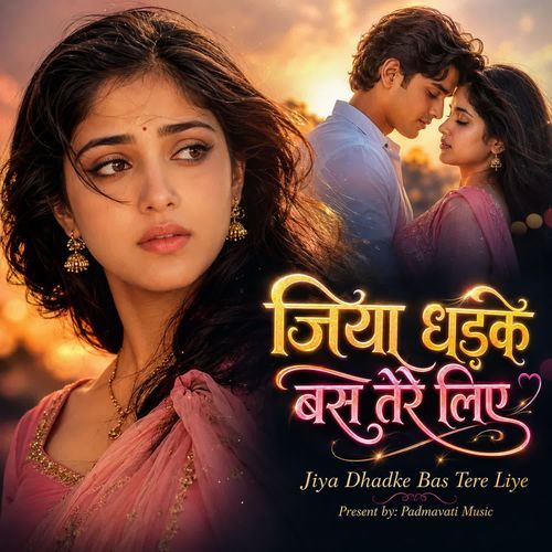 Jiya Dhadke Bas Tere Liye