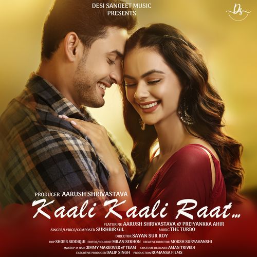 Kaali Kaali Raat