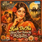 Kah Do Na Hum Pyar Tumse Hi Karte Hai