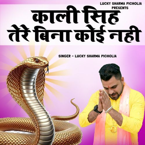 Kali Singh Tere Bina Koi Nhi