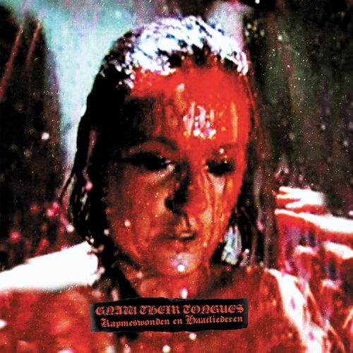 Kapmes Wonden En Haatliederen cover art