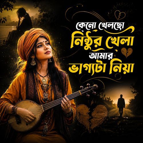 Keno Khelcho Nithur Khela Amar Vaggo Ta Niya