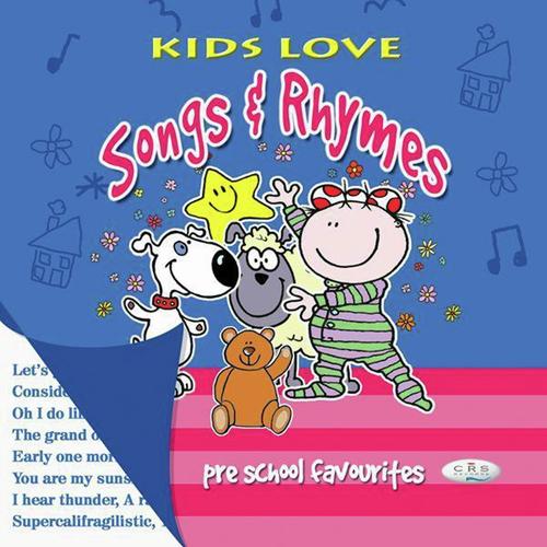 Kids Love Songs &amp; Rhymes_poster_image