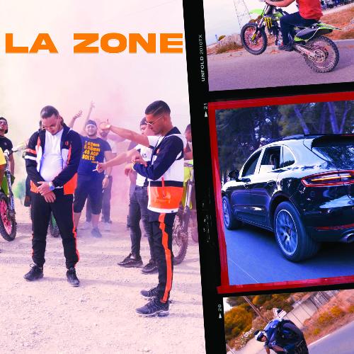 La Zone cover art