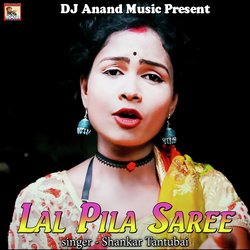 Lal Pila Saree-HlkKXxB3AGs