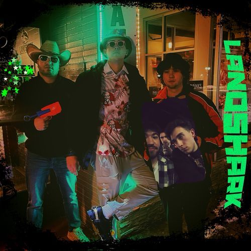 Landshark cover art