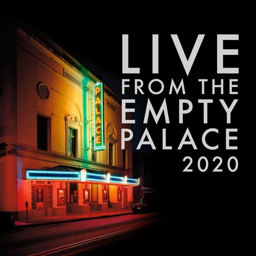 Takin' It Easy (Live) cover art