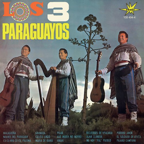 Los 3 Paraguayos