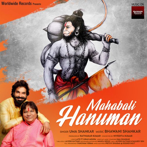 Mahabali Hanuman