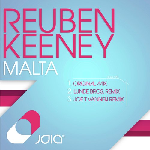 Malta (Idriss Chebak, Yoann Feynman & Monomotion Remix) cover art