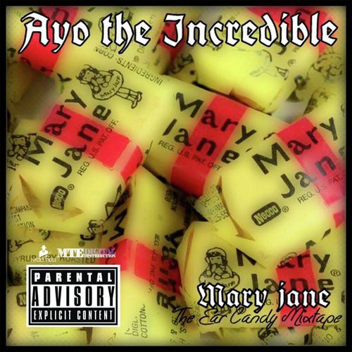 Mary Jane The Ear Candy Tape
