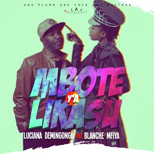 Mbote Ya Likasu cover art