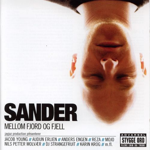 Intro/ Sander fra Ski cover art