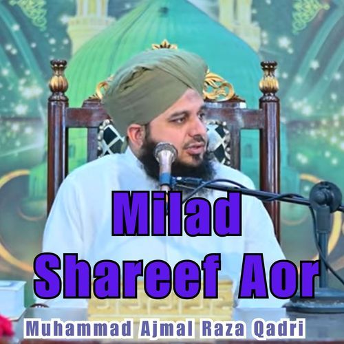 Milad Shareef Aor