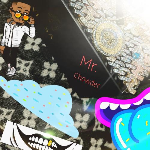 Mr.Chowder cover art