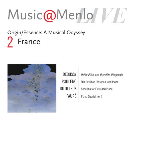 Piano Quartet no. 1 in c minor, op. 15: IV Allegro Molto (Live)