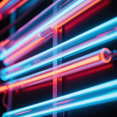 Neon Sign Glow