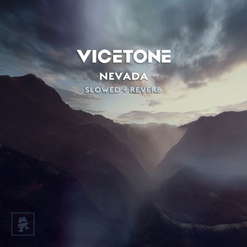 Nevada (Slowed + Reverb) cover art