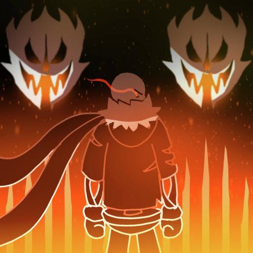 Megalo Nightmare Song Download From Nick Nitro Undertale Mixes Vol 4 Jiosaavn - nightmare sans megalovania roblox id
