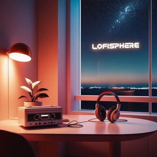 Grey Haze Lofi cover art
