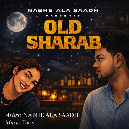 Old Sharab