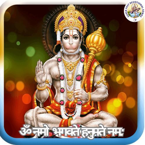 Om Namha Bhagwate Hanumate Namha